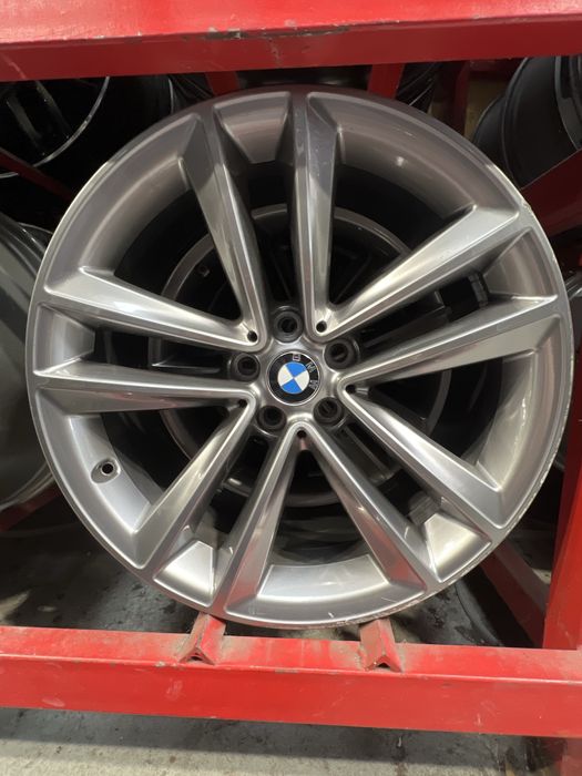 *Komplet Alufelg 5x112 19” audi bmw mercedes vw