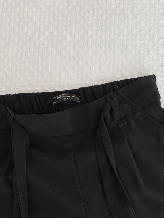 Calças Culottes Zara
