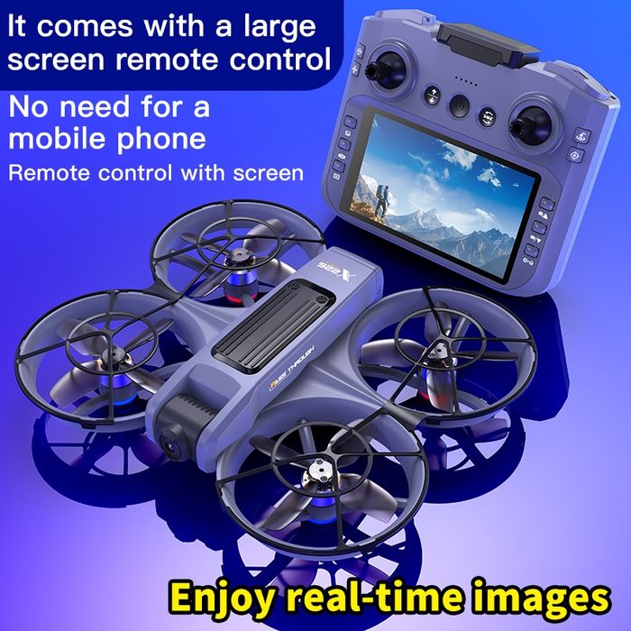 Nowy dron 4K 5G FPV