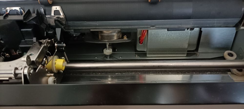 Máquina escrever Facit