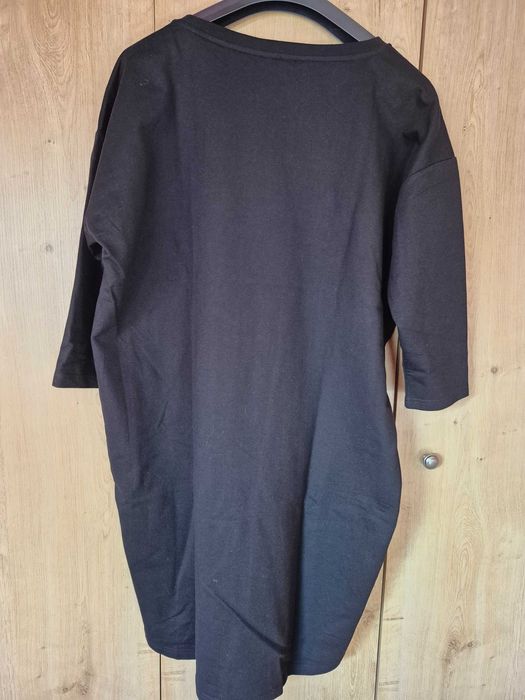 Casual'owa czarna sukienka Greenpoint XL/XXL