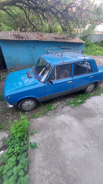 Ваз класика 2101