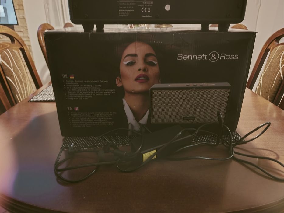 Bennett & Ross bluetooth