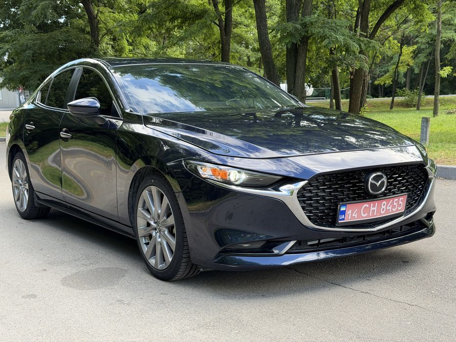 Mazda 3 2021 2.5