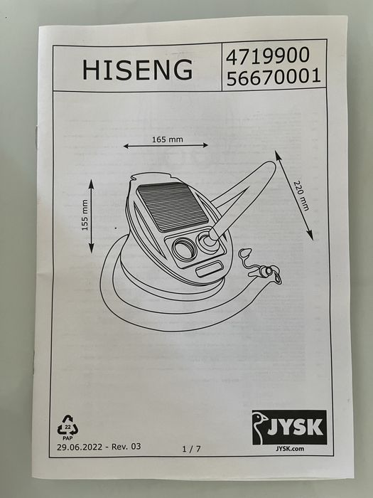 Bomba  de pé para encher colchoes