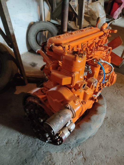 Продам двигун Д-65