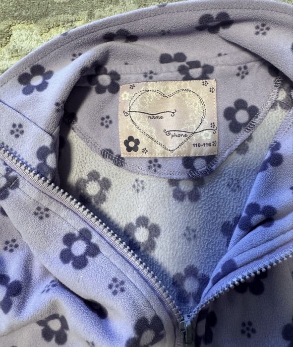 Флісові кофти  різні варіанти