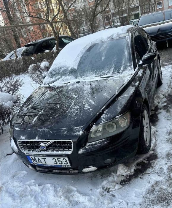 Volvo s 40 у  гарному стані