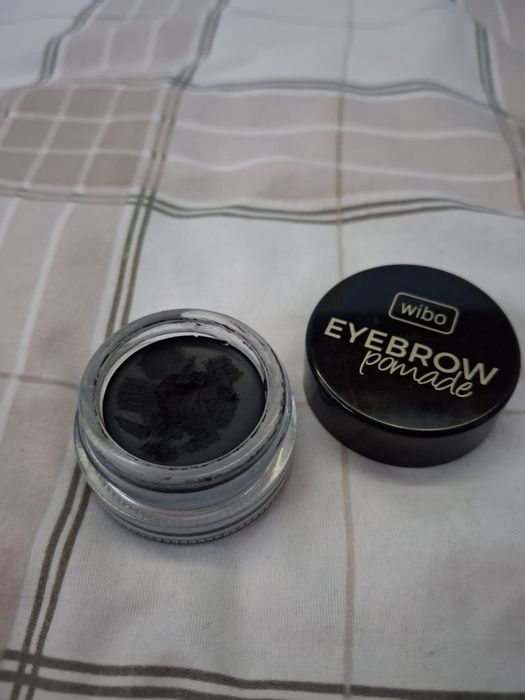 pomada wibo black brown czarna