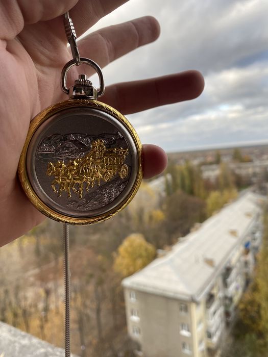 Карманные часы