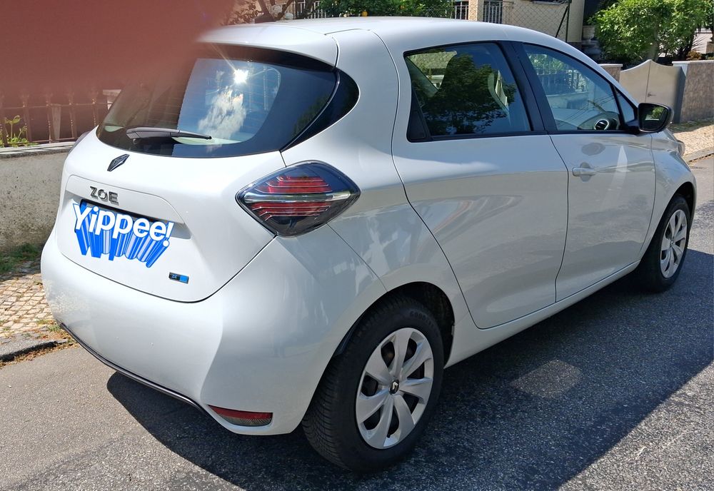 Renault Zoe — fotografia 5