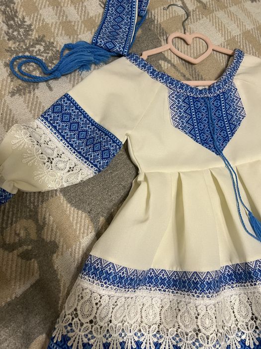 Вишиванка вишивана сукня 92