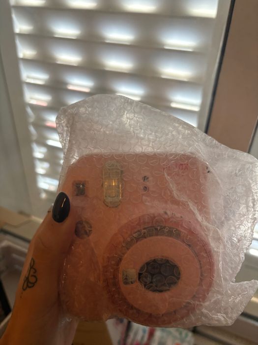 Câmara Instax mini 9 Fugifilm