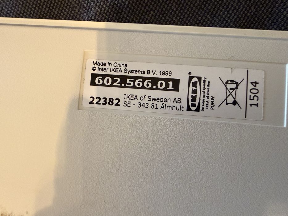 Televisão 48” Ikea