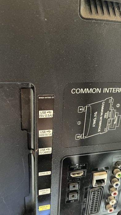 Samsung UE40F6400AK