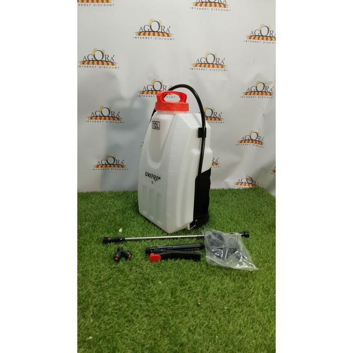 DNIPRO M Акумуляторний обприскувач 12 Б/В