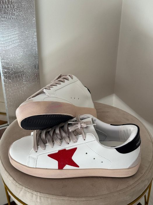 Sapatilha Golden Goose