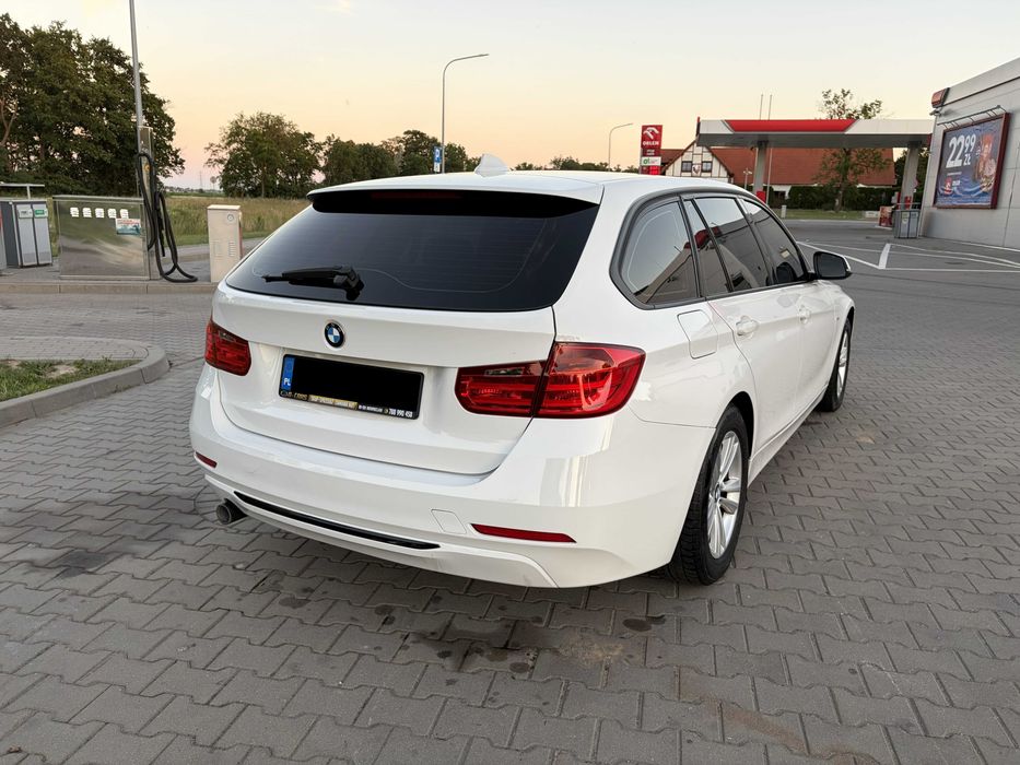 BMW Seria 3 F31 Sport Line • 2.0 Diesel • 2013r. • Apple CarPlay/Android Auto