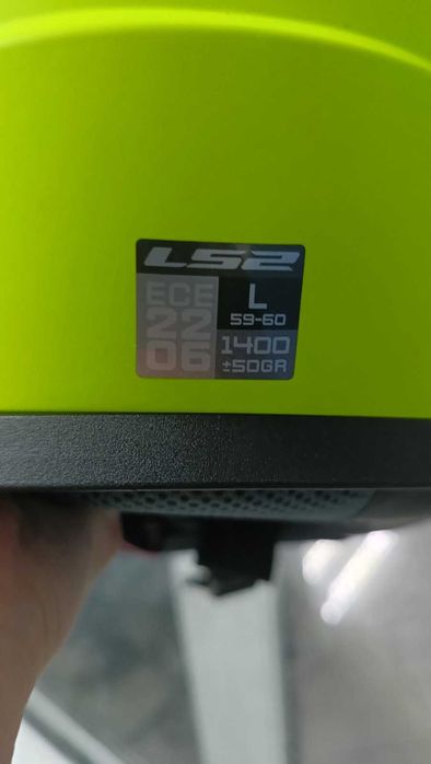 Шолом LS2 Rapid.