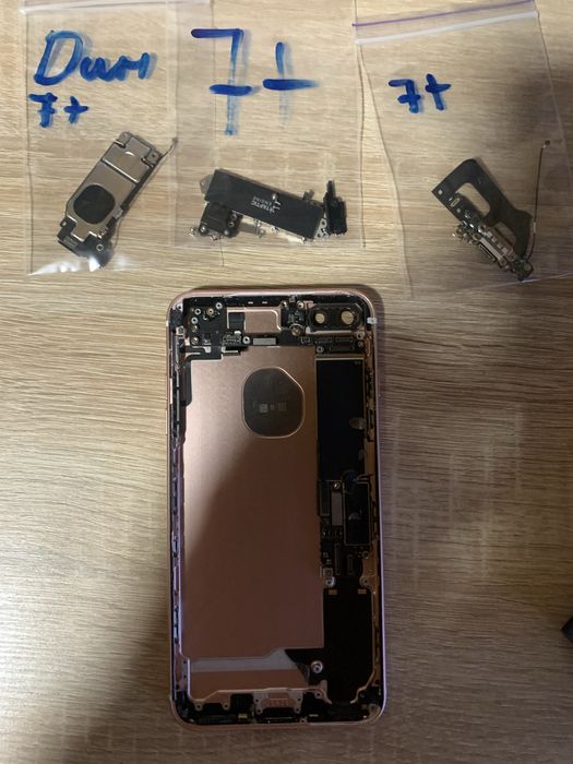 Донор Iphone rose 7 plus 128gb