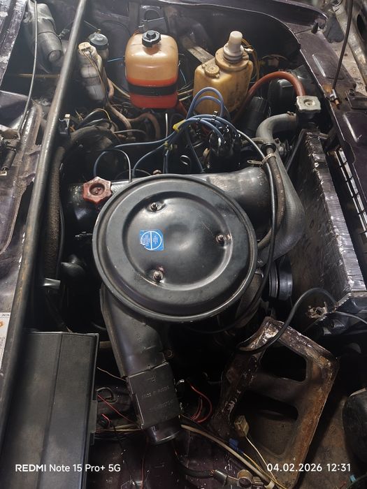 Двигун ваз 2101-2102-2103-2104-2105-2107 мотор 1.5 (03) двигатель