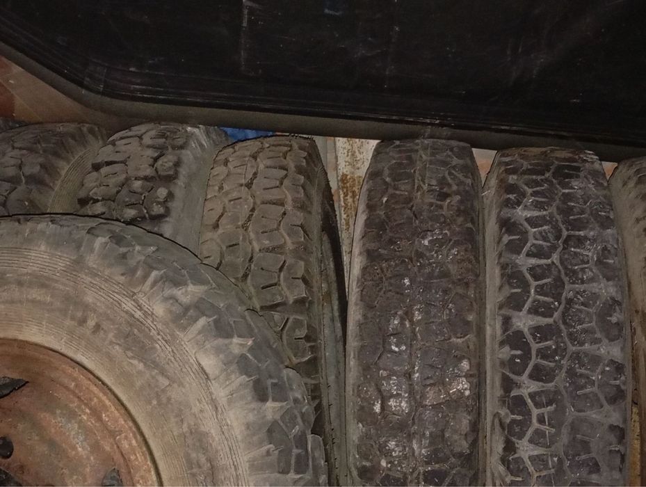 Зил -130 диски в сборе