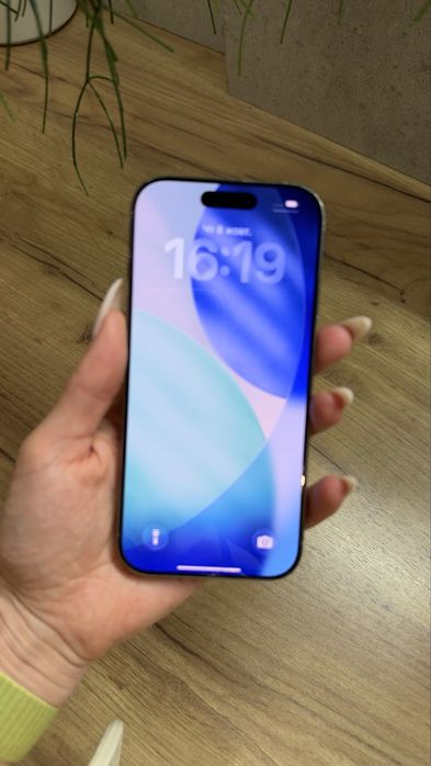Iphone 16 pro, 256 gb