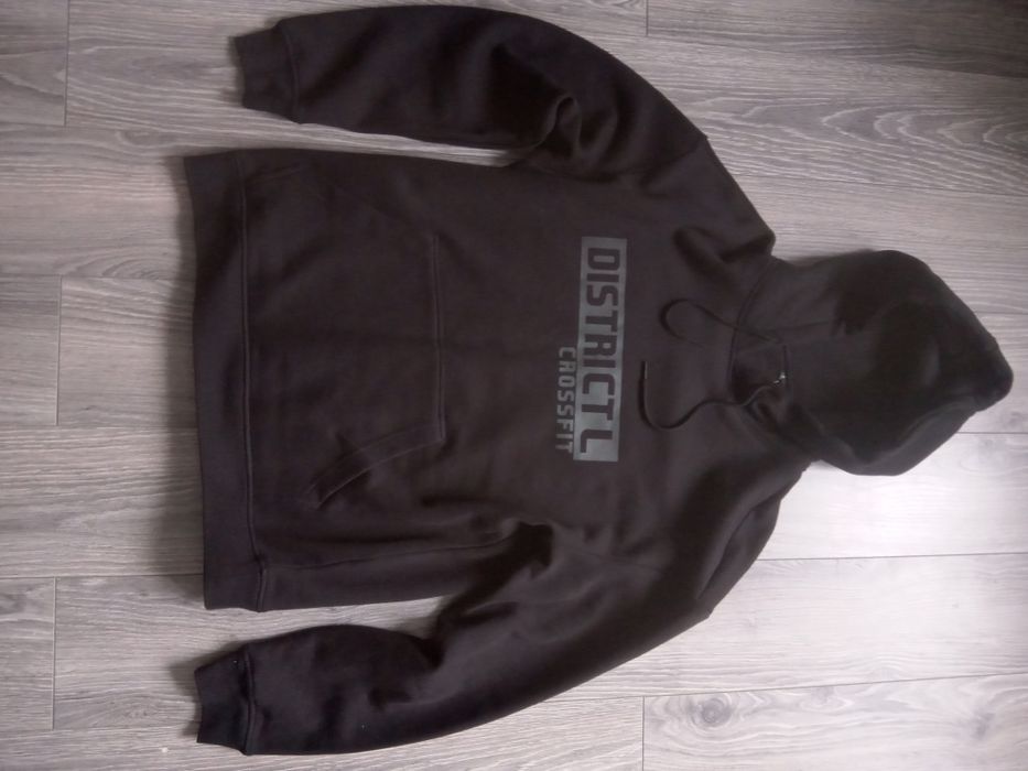 Bluza z kapturem District