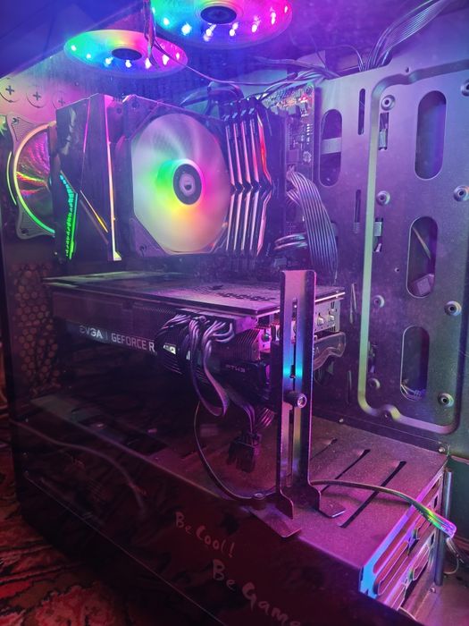 Rtx 3080 ryzen 5900x 32gb b550