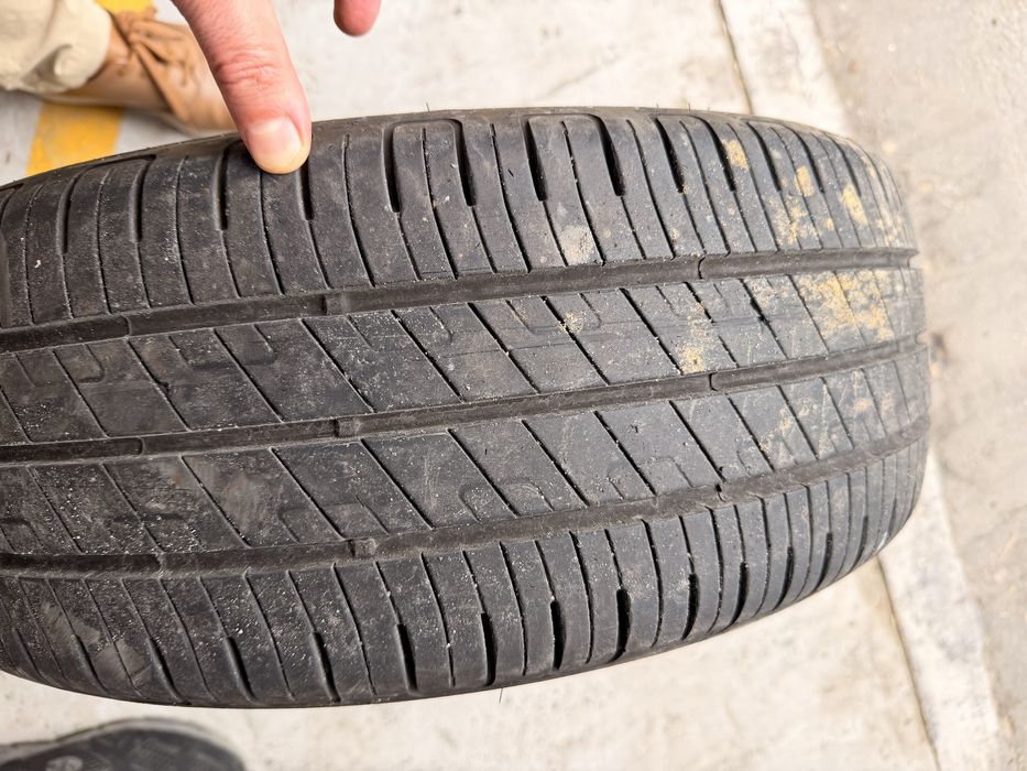 Goodyear efficient grip performance 205/45/17 4szt