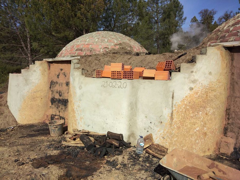 Carvao de sobro boaqualidade