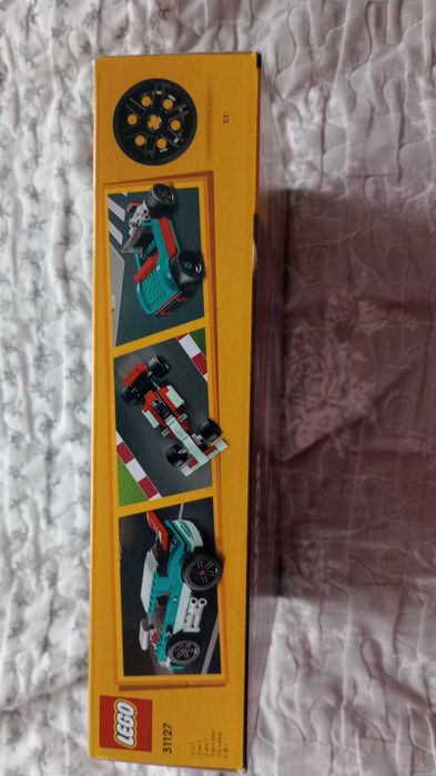 Klocki LEGO 31127 samochód +7