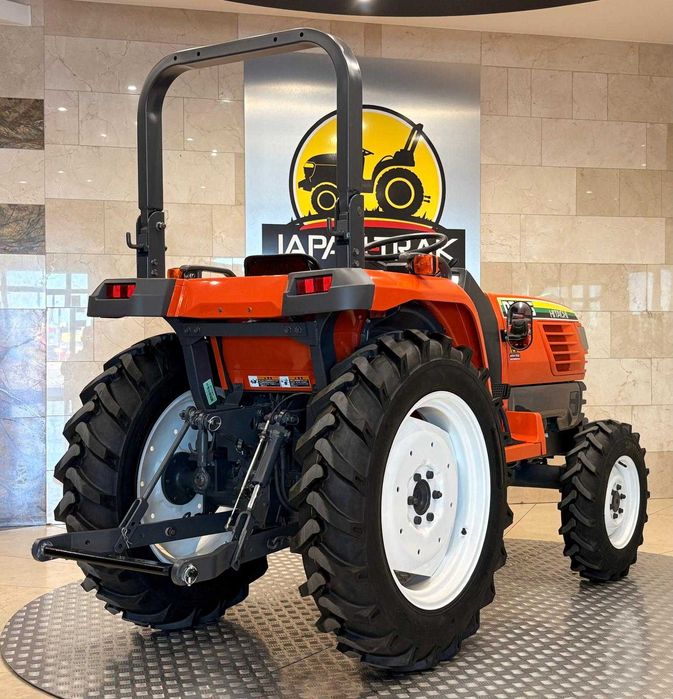 Hitachi NZ-265 / Kubota GT-26, Mini Traktorek Japoński, Wspomaganie, Napęd 4x4, Gwarancja