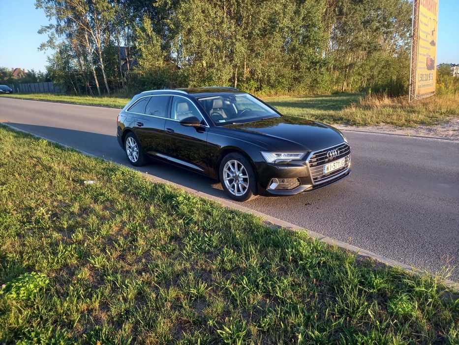 Audi A6 Avant