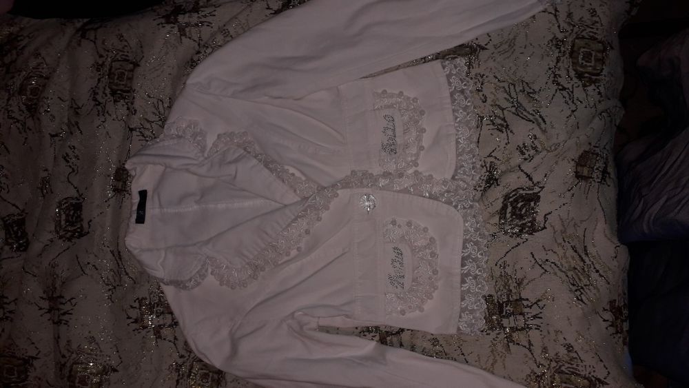 Продам нарядный пиджак