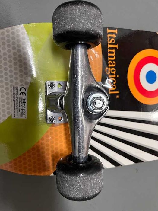 Skate de criança
