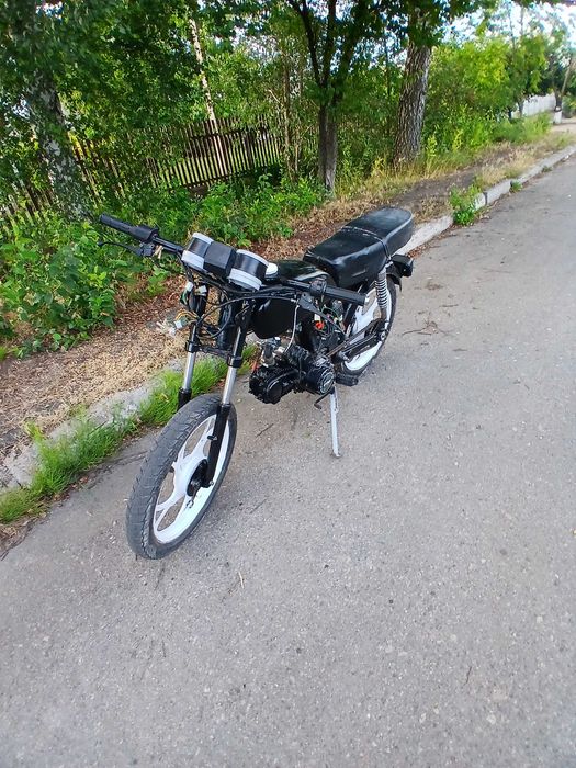 Продам альфа 125