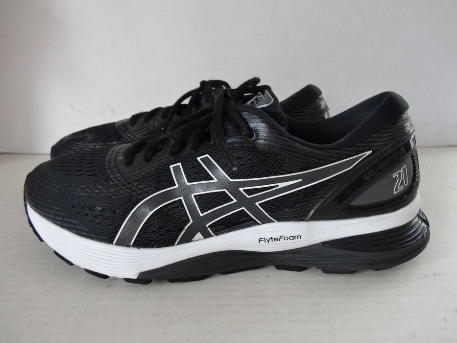 Buty ASICS GEL-NIMBUS 21 roz 43 Bieganie Sportowe