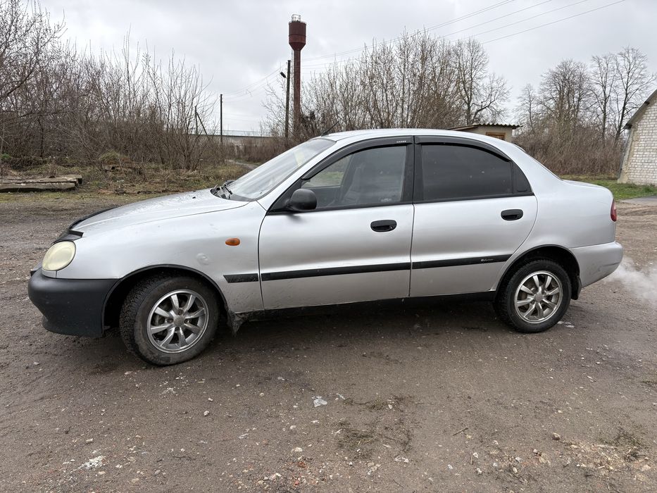 Daewoo lanos 1.5 GBO