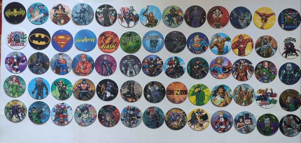 Карты Marvel, Lego, Street fighter, Ninja Turtles, Ледниковый период