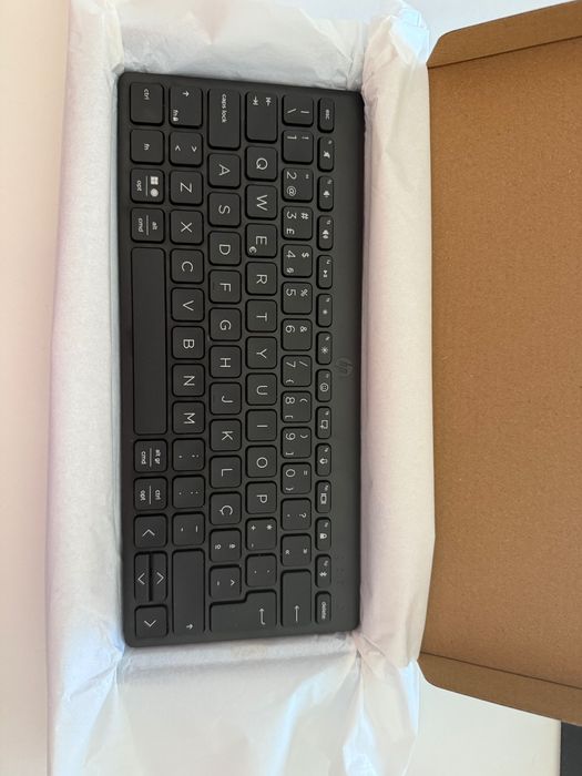 Teclado HP Compact novo