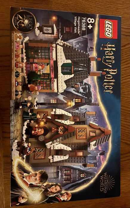 Lego Harry Potter™ #76388 Hogsmeade™ Village Visit