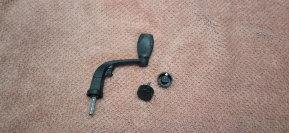 Спінінг ручка для котушки