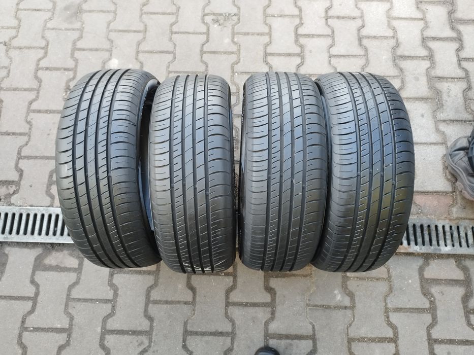 4x nowe opony letnie Demo 185/55 r15 kumho ecowing es01 86h