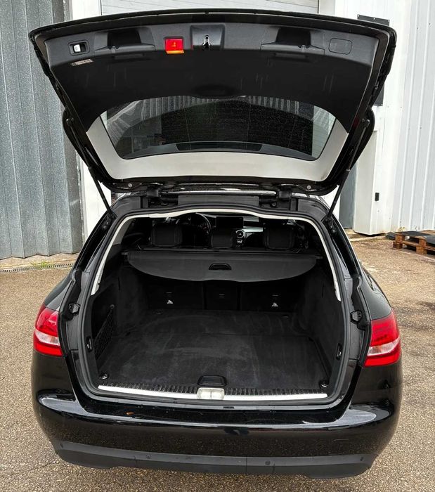 Mercedes C200d  de 2019 (motor Mercedes)