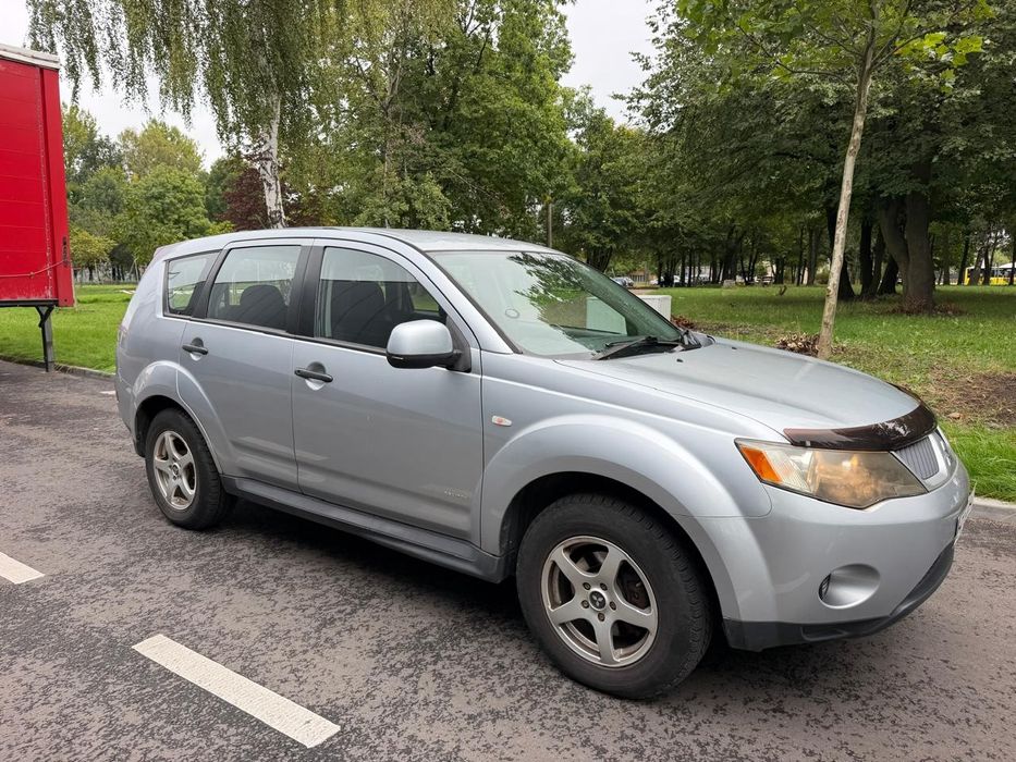 Mitsubishi Outlander XL 2.0 дизель Мітсубісі Аутлендер