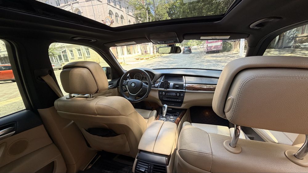 BMW X5 2011, дизель 3.0, xDrive