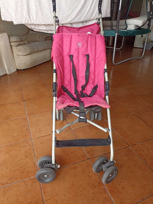 Carrinho de passeio Zippy