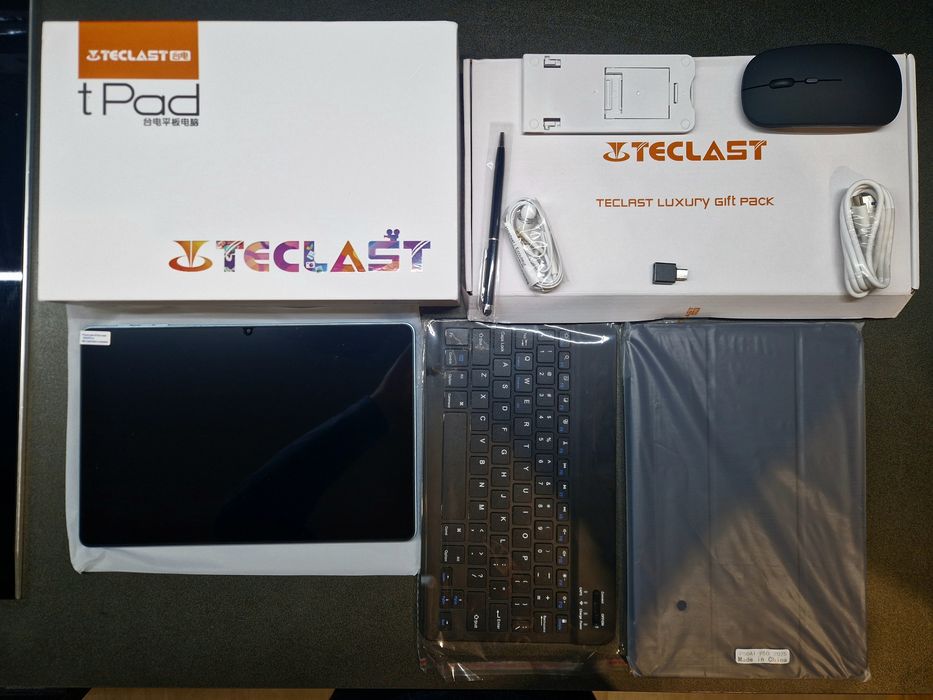 Планшет Teclast P50 8Г/128Г, модель 2025, Android 15, LTE, 2 sim
