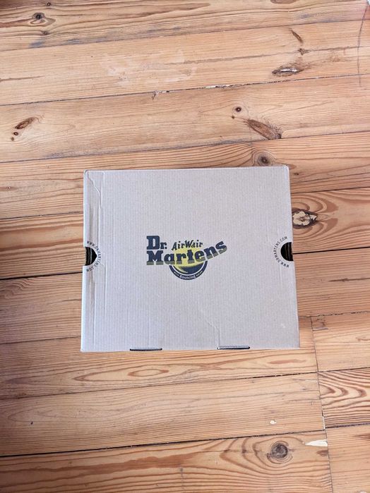 Черевики Dr. Martens 42 р